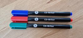 ❣️ CD MARKER, CD`S BESCHRIFTEN